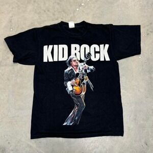 Kid Rock black cotton t-shirt
